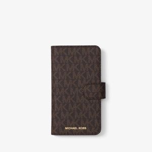 IPhone 8 Plus Michael Kors wallet case